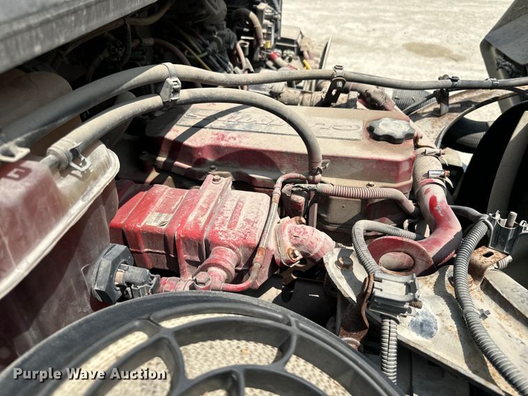 image for item EE7482 2017 Freightliner Business Class M2 box truck