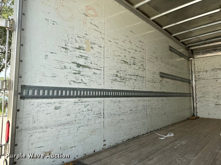 image for item EE7483 2017 Freightliner Business Class M2 box truck