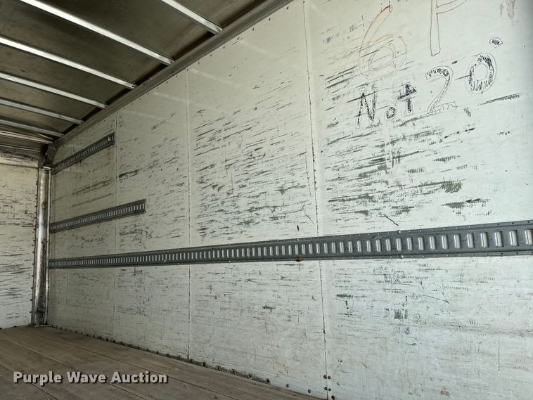 image for item EE7483 2017 Freightliner Business Class M2 box truck