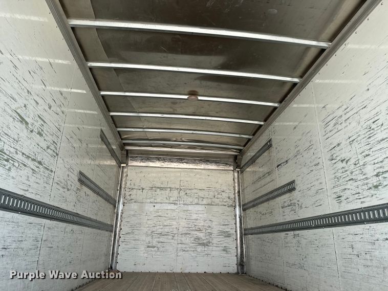 image for item EE7483 2017 Freightliner Business Class M2 box truck