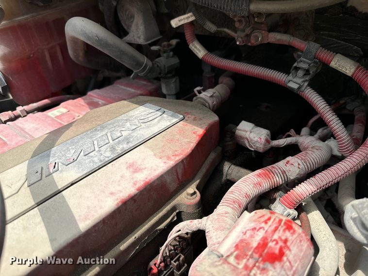 image for item EE7483 2017 Freightliner Business Class M2 box truck