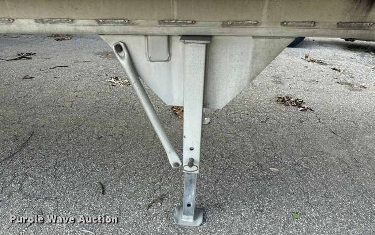 image for item EE7486 2011 Mac end dump trailer