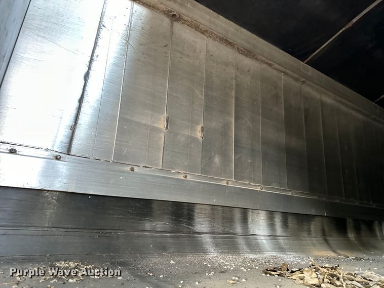 image for item EE7486 2011 Mac end dump trailer