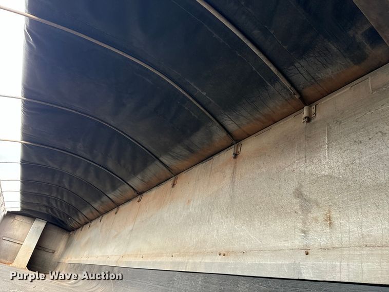 image for item EE7488 2000 East U28 end dump trailer