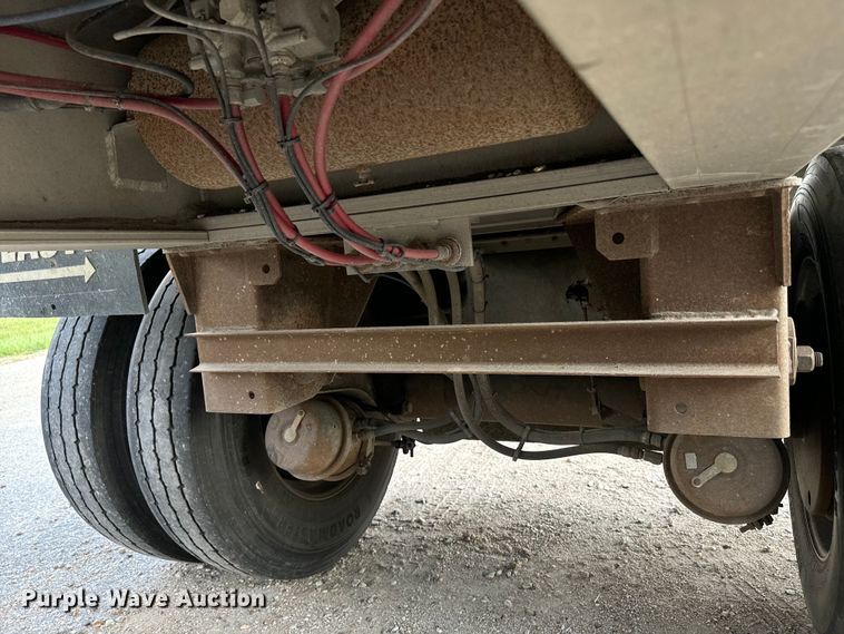 image for item EE7490 2012 East end dump trailer