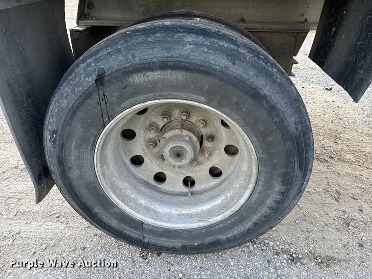 image for item EE7490 2012 East end dump trailer