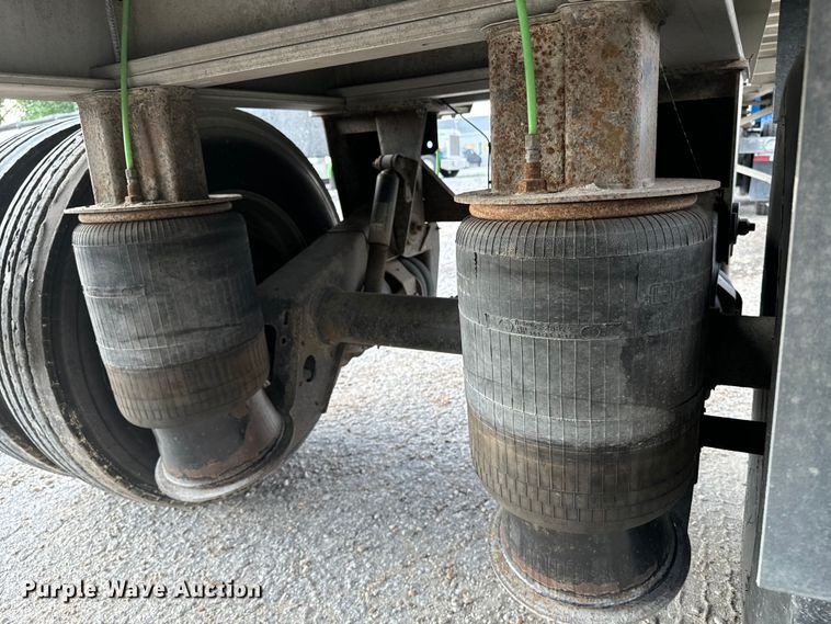 image for item EE7490 2012 East end dump trailer