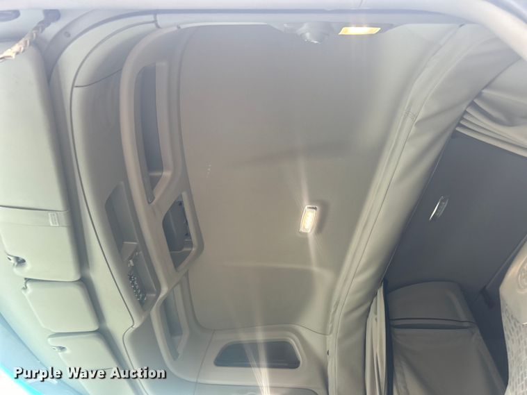 image for item EG0683 2019 Peterbilt  579 semi truck