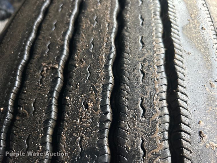 image for item EG0683 2019 Peterbilt  579 semi truck