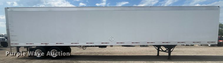 image for item EG0807 2009 Great Dane PSE-1914-02053 dry van trailer