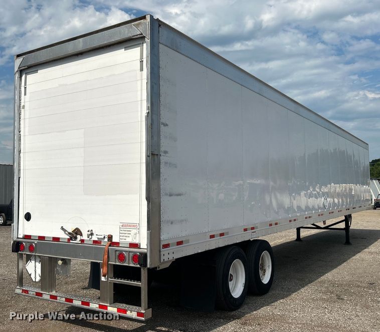 image for item EG0807 2009 Great Dane PSE-1914-02053 dry van trailer