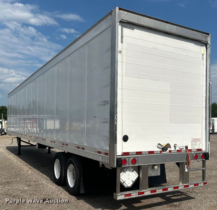 image for item EG0807 2009 Great Dane PSE-1914-02053 dry van trailer