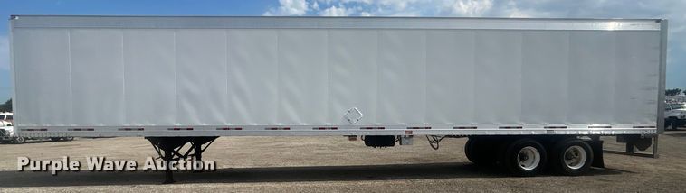 image for item EG0807 2009 Great Dane PSE-1914-02053 dry van trailer