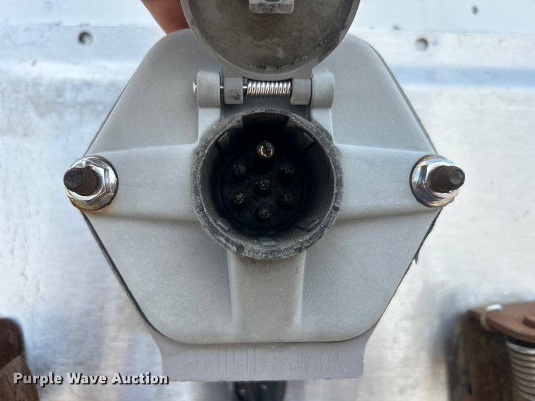 image for item EG0807 2009 Great Dane PSE-1914-02053 dry van trailer