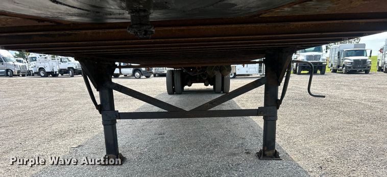 image for item EG0807 2009 Great Dane PSE-1914-02053 dry van trailer