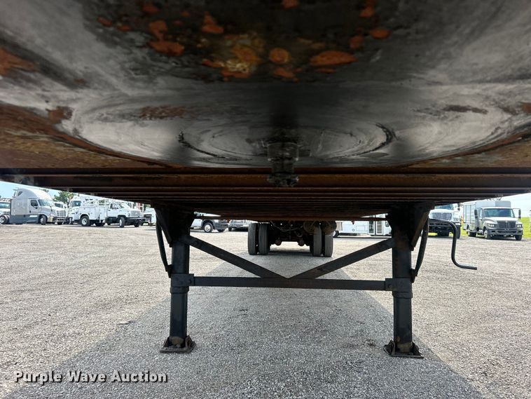 image for item EG0807 2009 Great Dane PSE-1914-02053 dry van trailer