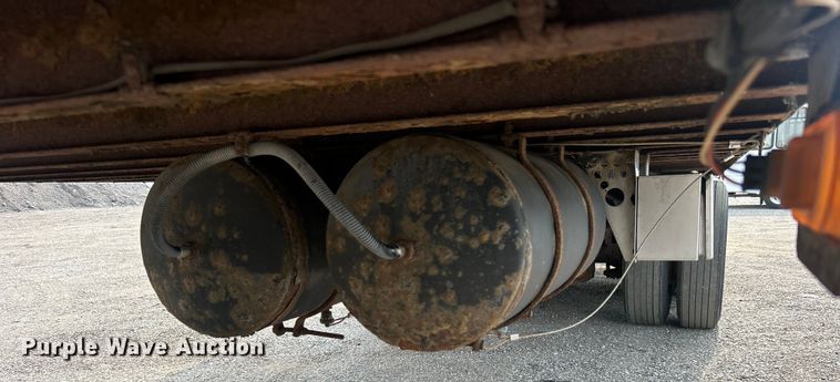 image for item EG0807 2009 Great Dane PSE-1914-02053 dry van trailer