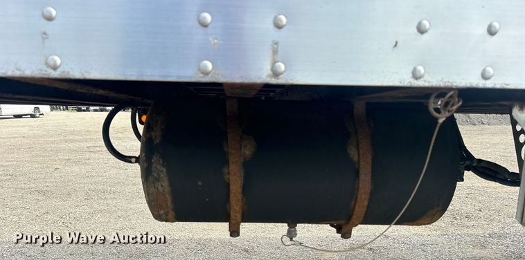 image for item EG0807 2009 Great Dane PSE-1914-02053 dry van trailer