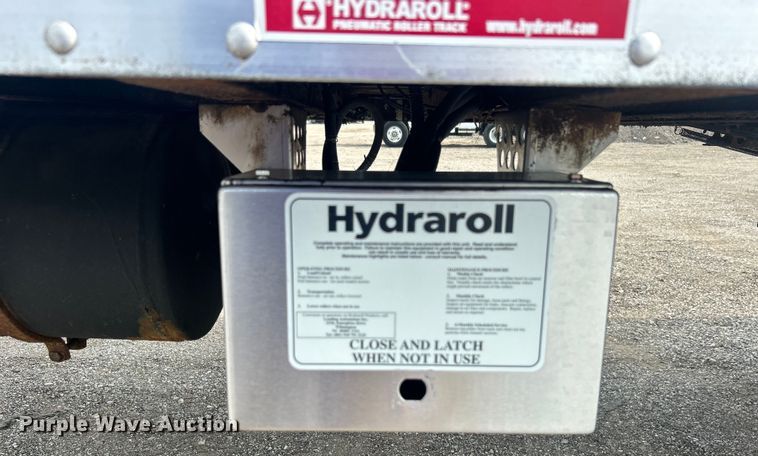 image for item EG0807 2009 Great Dane PSE-1914-02053 dry van trailer