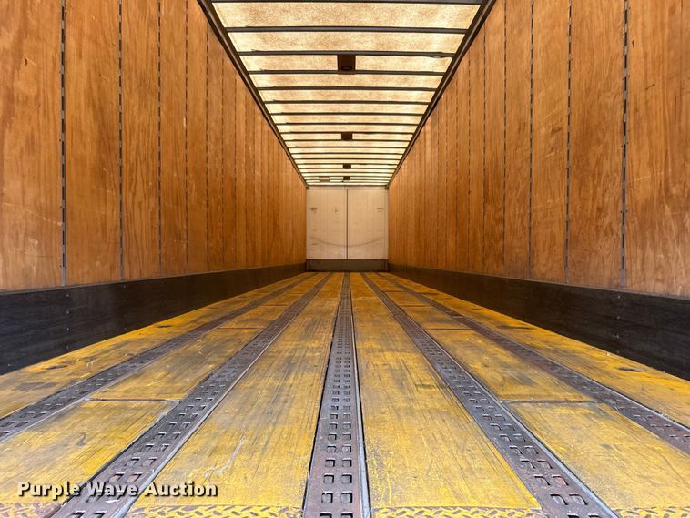 image for item EG0807 2009 Great Dane PSE-1914-02053 dry van trailer