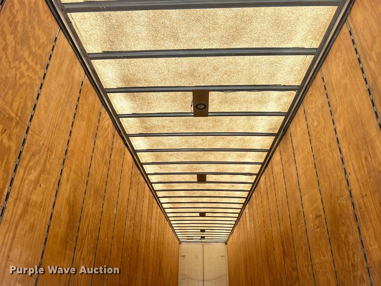 image for item EG0807 2009 Great Dane PSE-1914-02053 dry van trailer