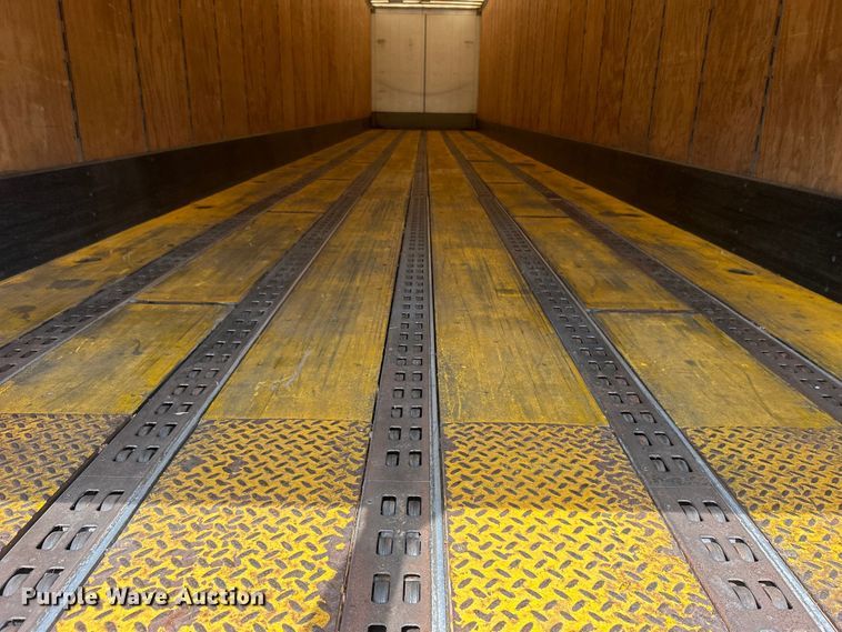 image for item EG0807 2009 Great Dane PSE-1914-02053 dry van trailer