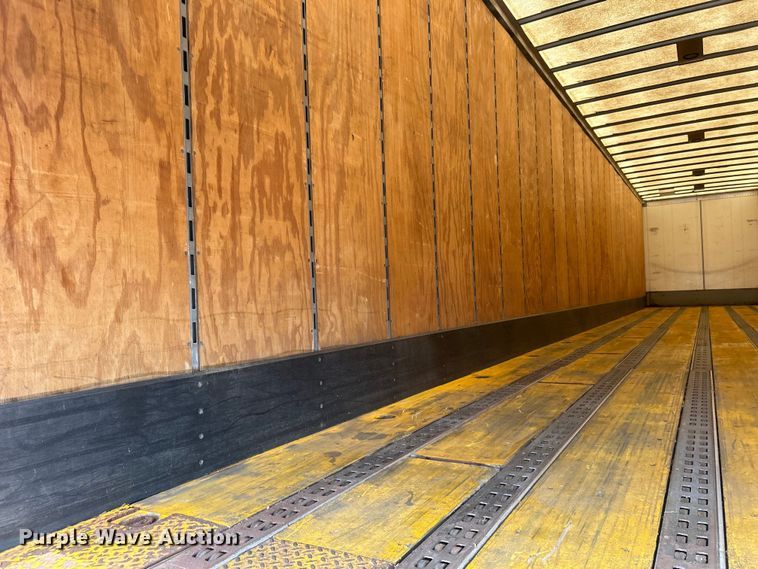 image for item EG0807 2009 Great Dane PSE-1914-02053 dry van trailer