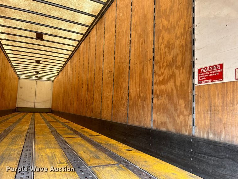 image for item EG0807 2009 Great Dane PSE-1914-02053 dry van trailer