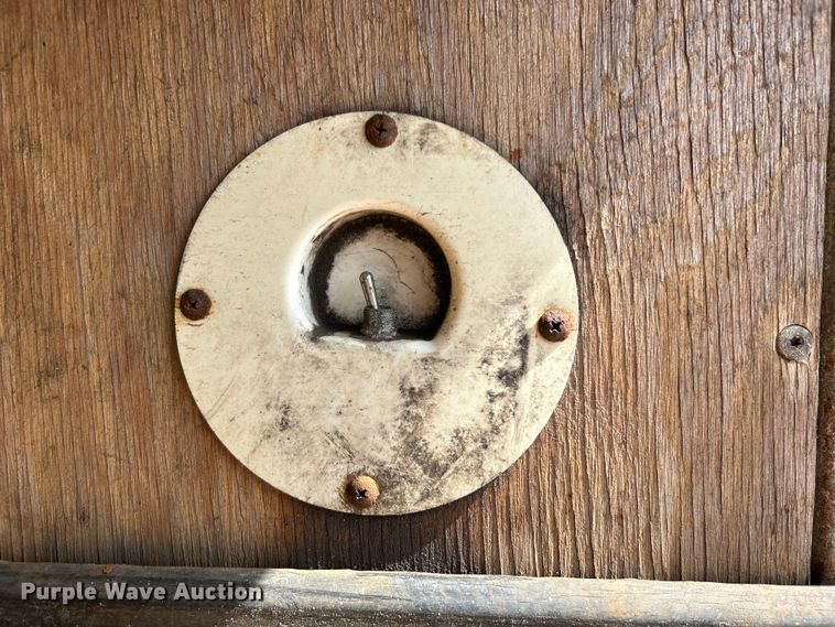 image for item EG0807 2009 Great Dane PSE-1914-02053 dry van trailer