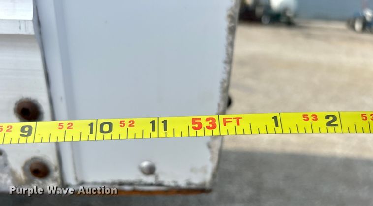 image for item EG0807 2009 Great Dane PSE-1914-02053 dry van trailer