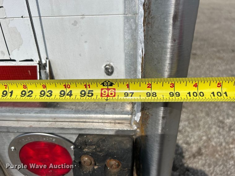 image for item EG0807 2009 Great Dane PSE-1914-02053 dry van trailer