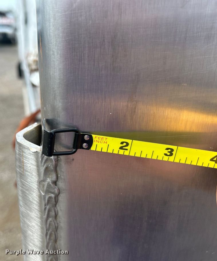 image for item EG0807 2009 Great Dane PSE-1914-02053 dry van trailer