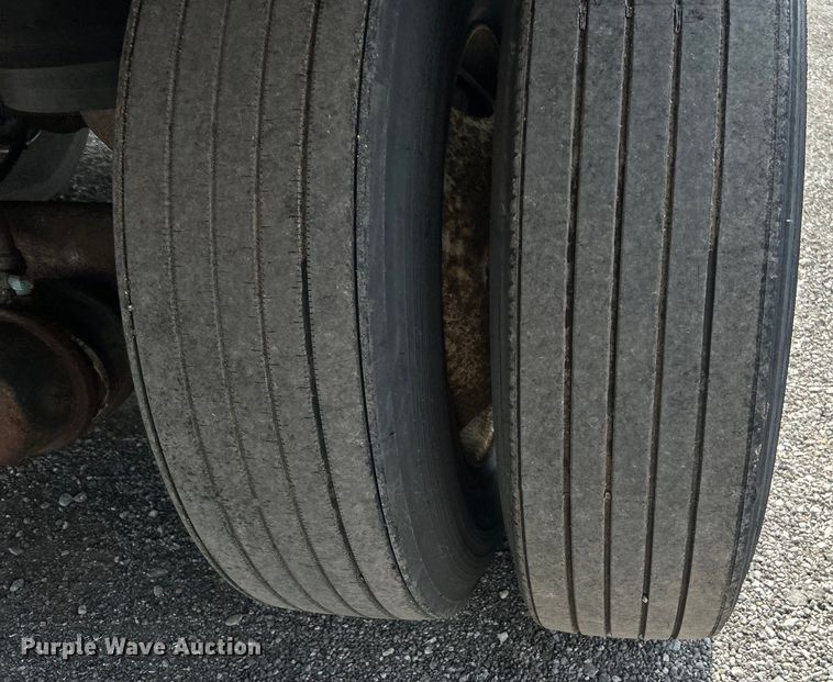 image for item EG0807 2009 Great Dane PSE-1914-02053 dry van trailer