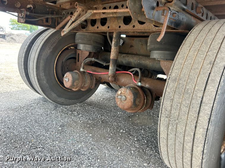 image for item EG0807 2009 Great Dane PSE-1914-02053 dry van trailer