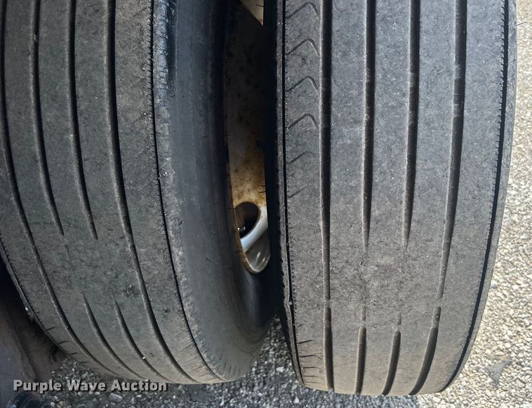 image for item EG0807 2009 Great Dane PSE-1914-02053 dry van trailer