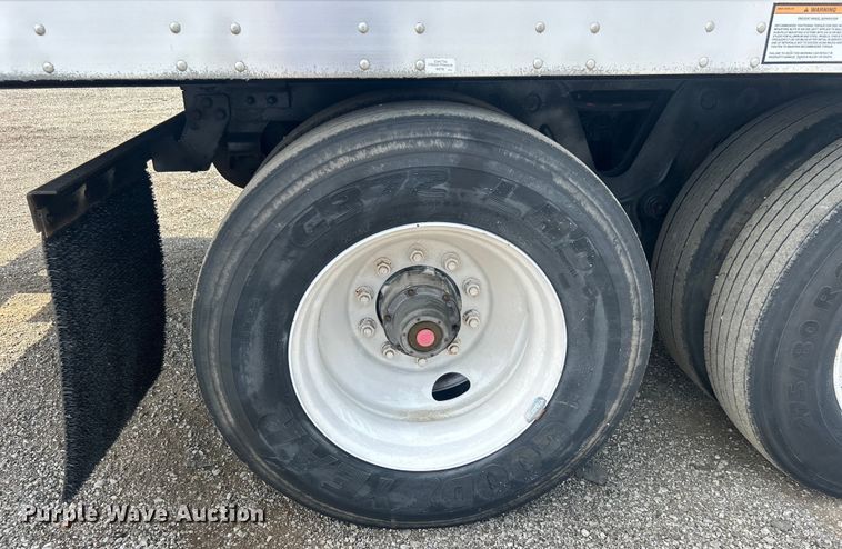 image for item EG0807 2009 Great Dane PSE-1914-02053 dry van trailer