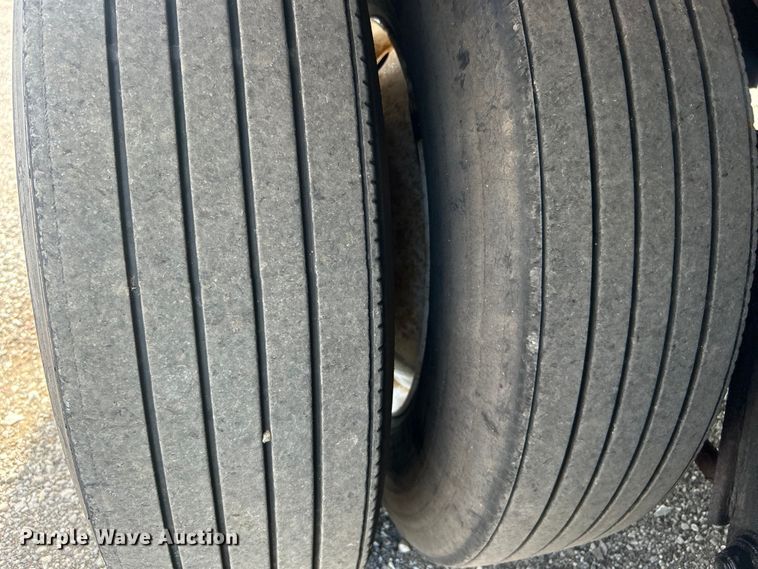 image for item EG0807 2009 Great Dane PSE-1914-02053 dry van trailer