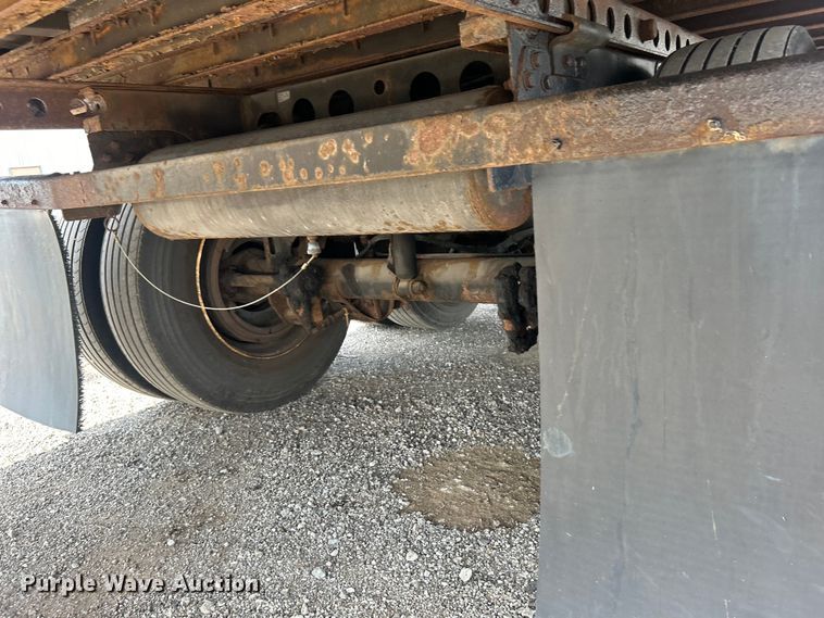 image for item EG0807 2009 Great Dane PSE-1914-02053 dry van trailer