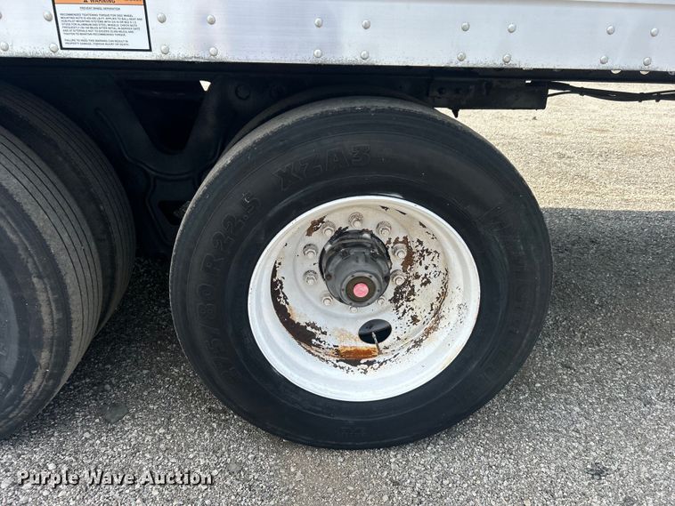 image for item EG0807 2009 Great Dane PSE-1914-02053 dry van trailer