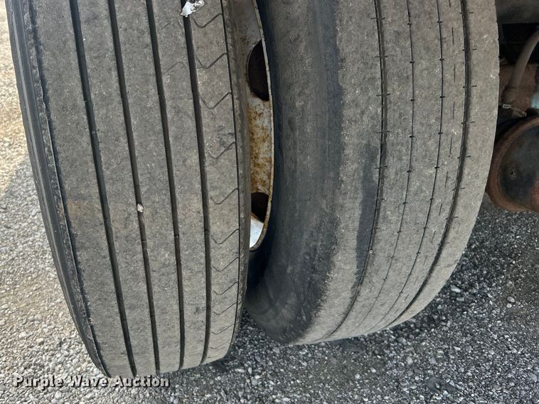 image for item EG0807 2009 Great Dane PSE-1914-02053 dry van trailer