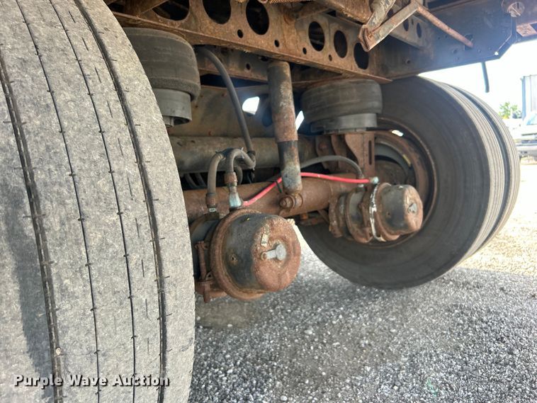 image for item EG0807 2009 Great Dane PSE-1914-02053 dry van trailer