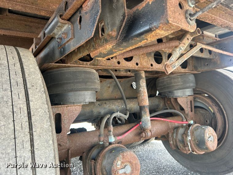 image for item EG0807 2009 Great Dane PSE-1914-02053 dry van trailer