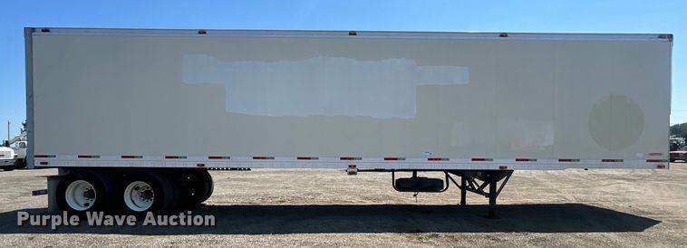 image for item EG0864 2008 Trailmobile dry van trailer