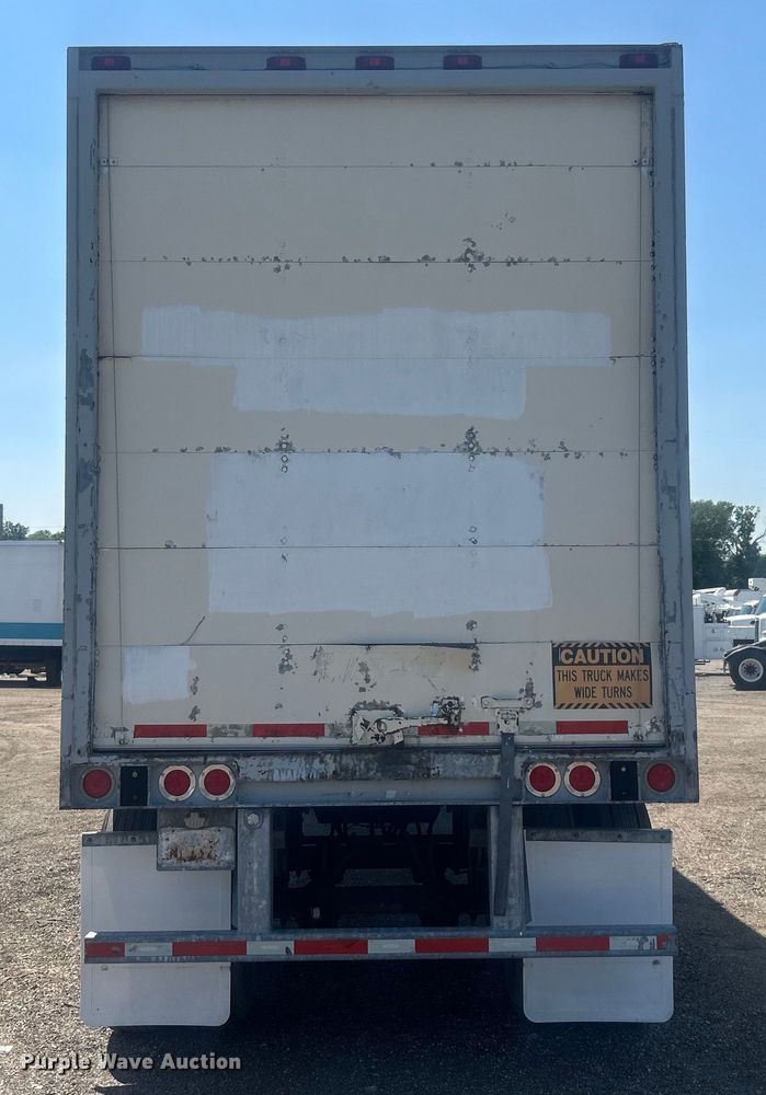 image for item EG0864 2008 Trailmobile dry van trailer