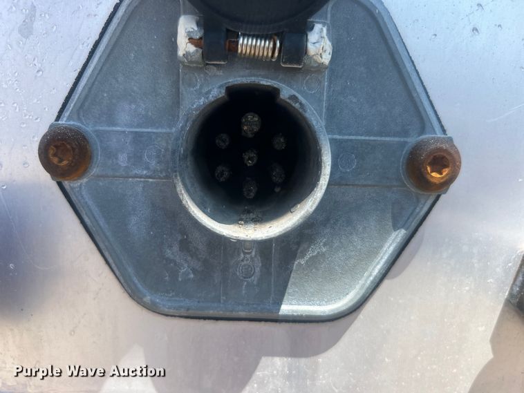 image for item EG0864 2008 Trailmobile dry van trailer