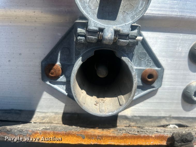 image for item EG0864 2008 Trailmobile dry van trailer