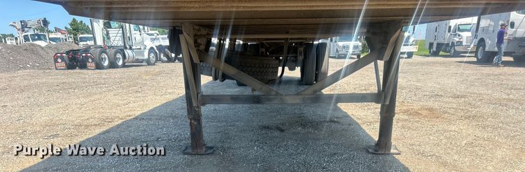 image for item EG0864 2008 Trailmobile dry van trailer