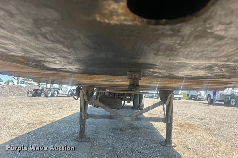 image for item EG0864 2008 Trailmobile dry van trailer