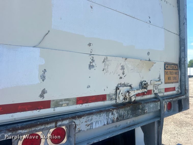 image for item EG0864 2008 Trailmobile dry van trailer