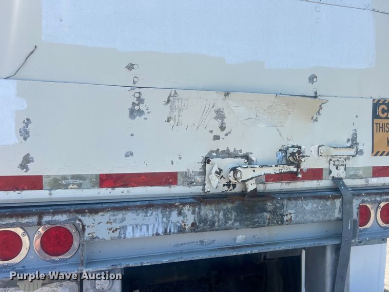 image for item EG0864 2008 Trailmobile dry van trailer